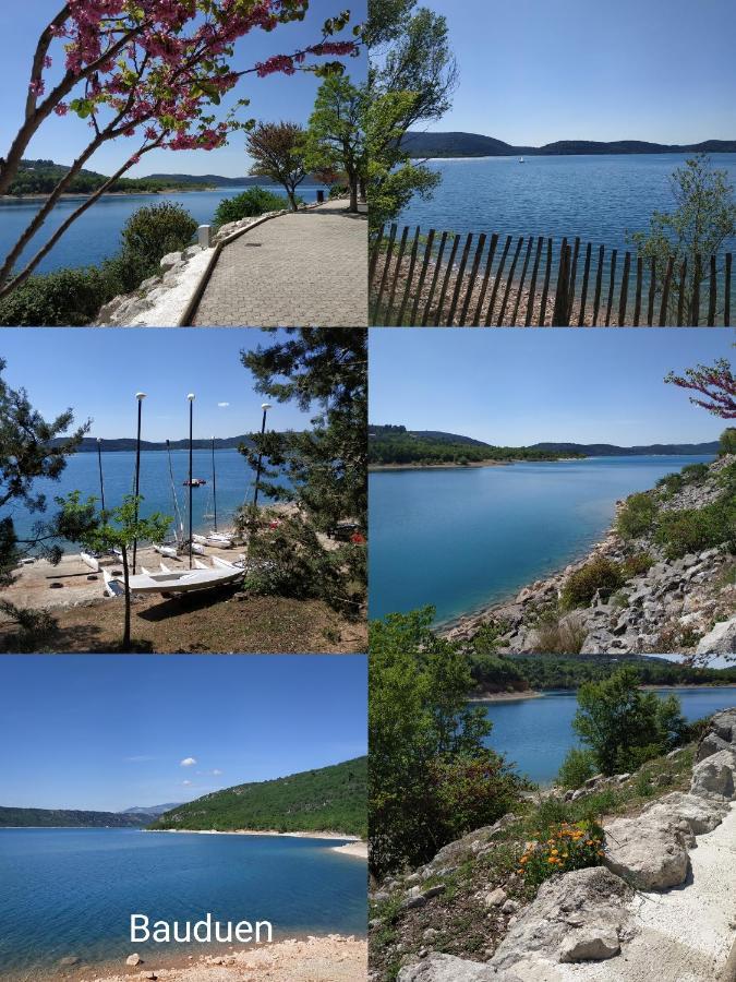 Bio Verdon Régusse Εξωτερικό φωτογραφία